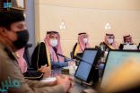سمو أمير القصيم يرأس اجتماع اللجنة التنفيذية للإسكان التنموي بالمنطقة