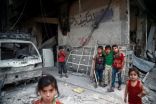 النظام السوري يعلن وقف الأعمال القتالية شرق دمشق