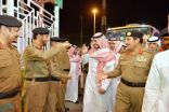 ميدانيًا.. نائب أمير مكة يطلع على جاهزية المشاعر
