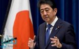 رئيس الوزراء الياباني من رام الله: لن ننقل سفاراتنا من تل أبيب للقدس