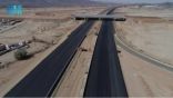“وزارة النقل” تواصل تنفيذ مشروع الطريق الرابط بين جدة ومكة المكرمة المباشر