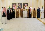 سمو أمير الباحة يستقبل اللجنة العليا لمعرض الكتاب الاول بالمخواة ويشيد بتبني أفكار شباب المنطقة وتحويلها الى تظاهرة ثقافية
