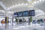 7.3 مليون مسافر عبر مطار الملك خالد الدولي بنسبة نمو 11 ٪؜