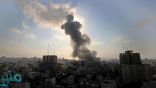 طائرة إسرائيلية تستهدف مجموعة من الفلسطينيين شمال غزة