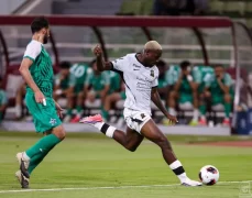 الاتحاد يعبر النجمة بثلاثية نظيفة ويحجز مقعده في ثمن نهائي كأس الملك