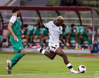 الاتحاد يعبر النجمة بثلاثية نظيفة ويحجز مقعده في ثمن نهائي كأس الملك