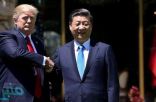 ترامب يعلن عن الأقتراب من الوصول إلي اتفاق مع الصين