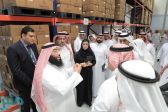 نائب وزير الصناعة يفتتح أحدث مصنع طبي بالمملكة