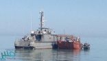 اختطاف سفينة عراقية داخل المياه الإقليمية الإيرانية
