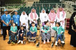 “تعليم مكة” يختتم مبادرة المسار الرياضي لذوي الإعاقة في رياضة “البوتشيا”