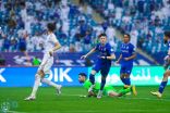 في ليلة تتويجه باللقب.. الهلال يقسو على الفيصلي بثلاثية