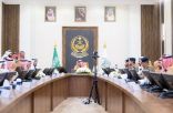 بتوجيه من سمو أمير الباحة .. لجنة الدفاع المدني الرئيسية بالمنطقة تعقد اجتماعها الإستثنائي