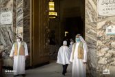 هيئة العناية بشؤون الحرمين تخصّص عددًا من الأبواب لدخول المعتمرين في رمضان