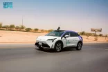 الهيئة العامة للنقل تدشن مسارًا جديدًا للمركبات ذاتية القيادة