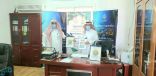 هيئة الأمر بالمعروف بمحافظة بني حسن بمنطقة الباحة تفعّل حملة «الصلاة نور» بحضور المحافظ