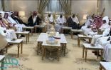 “الملفي” معالي نائب وزير الخدمة المدنية في ضيافة “الفصيلي” مستشار جامعة الملك خالد بأبها 