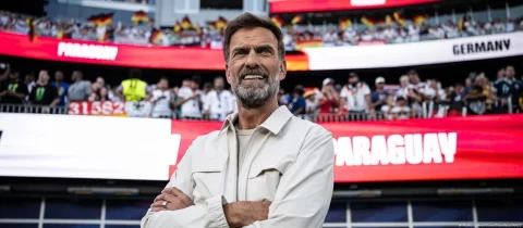 الاتحاد الألماني وكلوب يتوصلان إلى اتفاق بشأن تدريب المنتخب