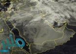 الأرصاد : تتأثر معظم مناطق المملكة بتقلبات جوية بداية من الجمعة
