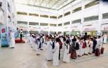 المدارس والجامعات تستقبل الطلاب والطالبات في أول دوام شهر رمضان