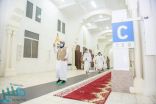 “الحج” تعلن نجاح خطة تفويج الحجاج إلى منى وطواف الإفاضة
