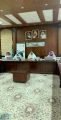 عدد من محافظي مكة المكرمة يعقدون اجتماعًا في رابغ