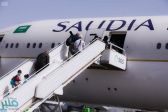 “الخطوط السعودية”: نقلنا 300 ألف مواطن للمملكة خلال الجائحة.. وهذه تفاصيل الرحلة التاريخية إلى لوس أنجلوس (فيديو)