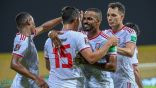ترتيب مجموعة منتخب الإمارات بعد الفوز على تايلاند 3/1