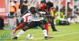 غانا تتقدم باحتجاج رسمي للفيفا ضد حكم مباراة أوغندا