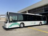 مشروع حافلات مكة يوفر 400 حافلة مقسمة إلى عادية ومفصلية