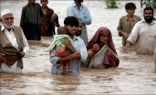 الأمطار والسيول تحصد 43 قتيلًا في باكستان