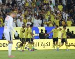 النصر يفوز على الرياض بخماسية في دوري روشن