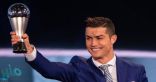 استفتاء الاتحاد الدولي لكرة القدم يختار رونالدو أفضل لاعب في العالم