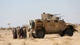 الجيش اليمني يصد محاولات تقدم لميليشيات الانقلابيين بصعدة