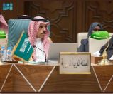 سمو وزير الخارجية يشارك في اجتماع الدورة غير العادية لمجلس جامعة الدول العربية على المستوى الوزاري