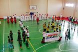 تعليم القنفذة يدشن برنامج اليوم الأولمبي المدرسي