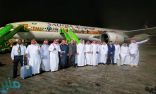 الخطوط السعودية تدشن رحلاتها المنتظمة بين المملكة والعراق
