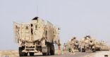الجيش اليمني يواصل التقدم نحو مركز مديرية باقم ويستعيد مواقع ومناطق جديدة