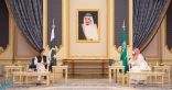 ولي العهد وعمران خان يعقدان جلسة مباحثات ويوقعان على إنشاء مجلس التنسيق الأعلى السعودي الباكستاني