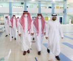 سمو أمير منطقة الباحة يوجه بتفقد سير العمل في المدارس في أول أيام العام الدراسي الجديد