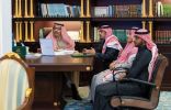 سمو أمير الباحة يطلع على تقرير إدارة العلاقات العامة والإعلام .. ويدشّن حزمة من البرامج التطويرية الإعلامية