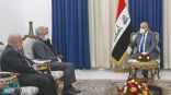 رئيس الوزراء العراقي يفرض “تأشيرات” على قادة الحرس الثوري الإيراني