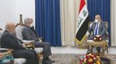 رئيس الوزراء العراقي يفرض “تأشيرات” على قادة الحرس الثوري الإيراني