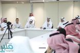 «البيئة» تناقش تطبيق التسويق الإلكتروني الزراعي بالمملكة