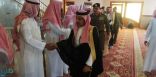 بالفيديو.. السياري ينقل تعازي أمير الباحة لأسرة الشهيد عوض الزهراني في ناوان