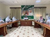 المجلس المحلي بمحافظة المخواة يعقد جلسته الرابعة