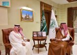 محافظ جدة يطّلع على جهود إدارة المساجد خلال شهر رمضان