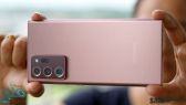 اكتشاف عيوب في كاميرا “Galaxy Note 20 Ultra”