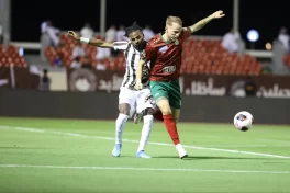 الجبلين يطيح بالاتفاق بهدف قاتل ويحجز بطاقة التأهل إلى ثمن نهائي كأس الملك
