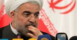 التلفزيون الإيراني يهنئ روحاني بالفوز في انتخابات الرئاسة