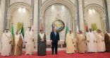 خادم الحرمين: القمة العربية الإسلامية الأمريكية ستوثق تحالفنا ضد التطرف والإرهاب